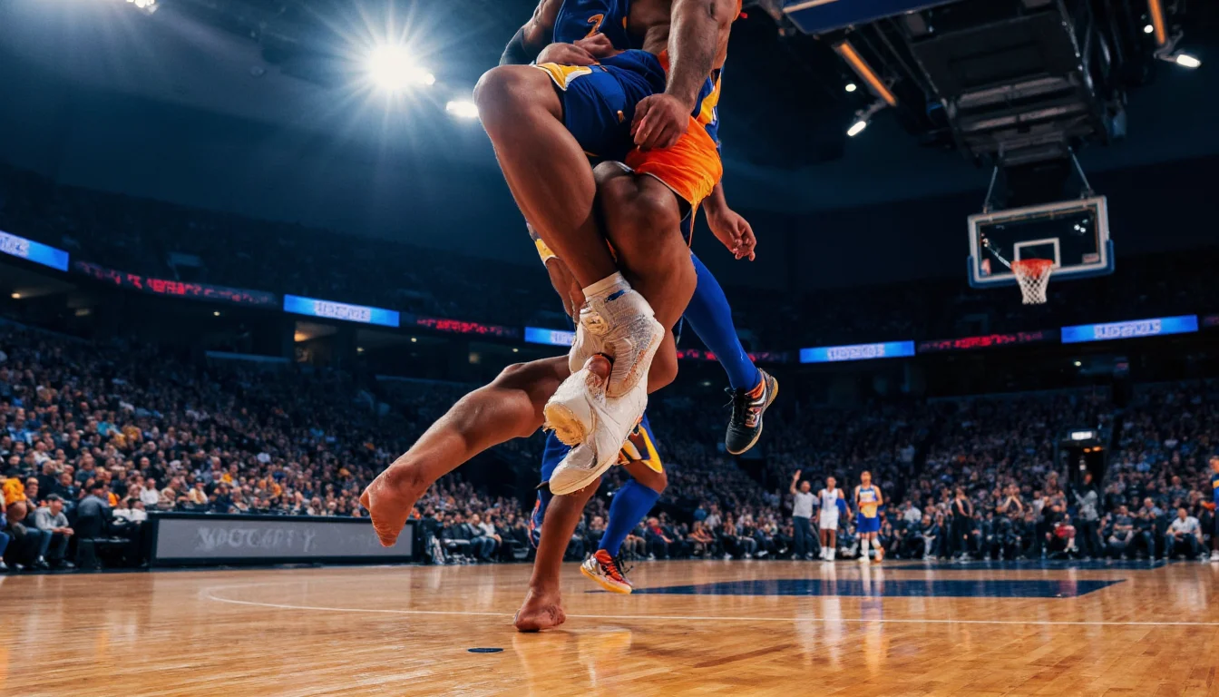 Landing In Basketball How to Build Basketball Rebounding Positioning in 2026: The Vertical ...