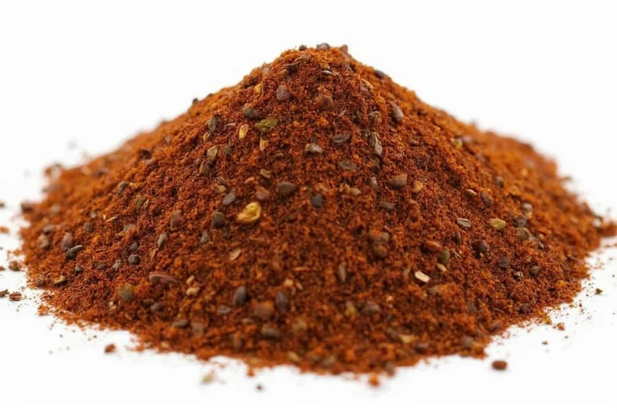 Whole star anise spice pods on wooden background