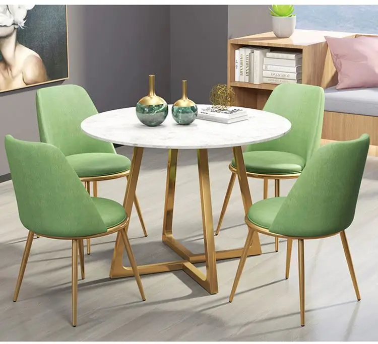 High Quality Modern Luxury Euro Round Marble Dining Table On Sale Buy Round Marble Dining Table Marble Top Dining Table Marble Table For Living Room Product On Alibaba Com