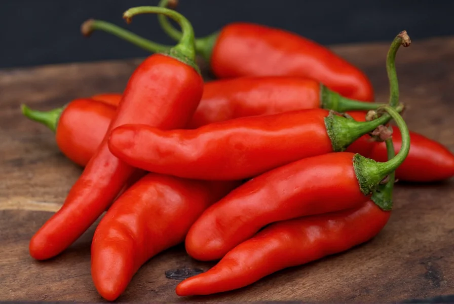 Trinidad Scorpion Pepper Scoville Units: 1.2M-2M SHU Explained