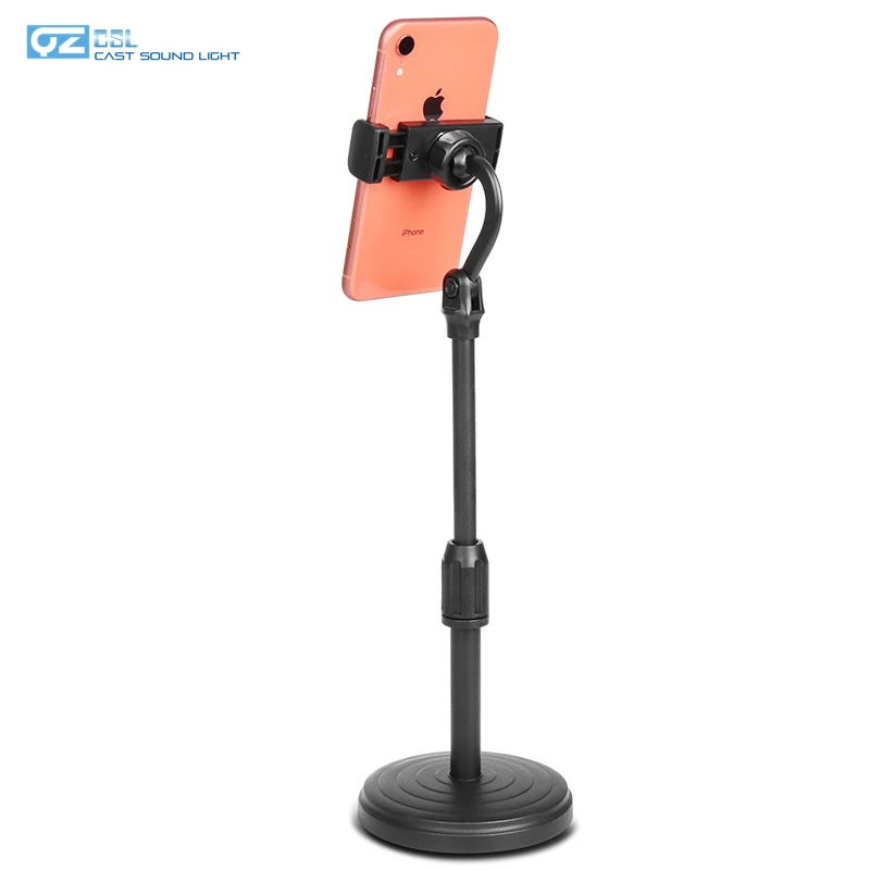 

Portable Smart Phone Stand Holder Customized Flexible Desktop Cell Phone Stand, Mobile Phone Stand Adjustable, Customized size