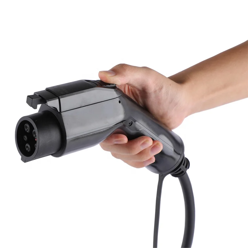 

Longrun Type 1 EV Charger US Standard 32A 5 Holes 5M Wire EV Charger