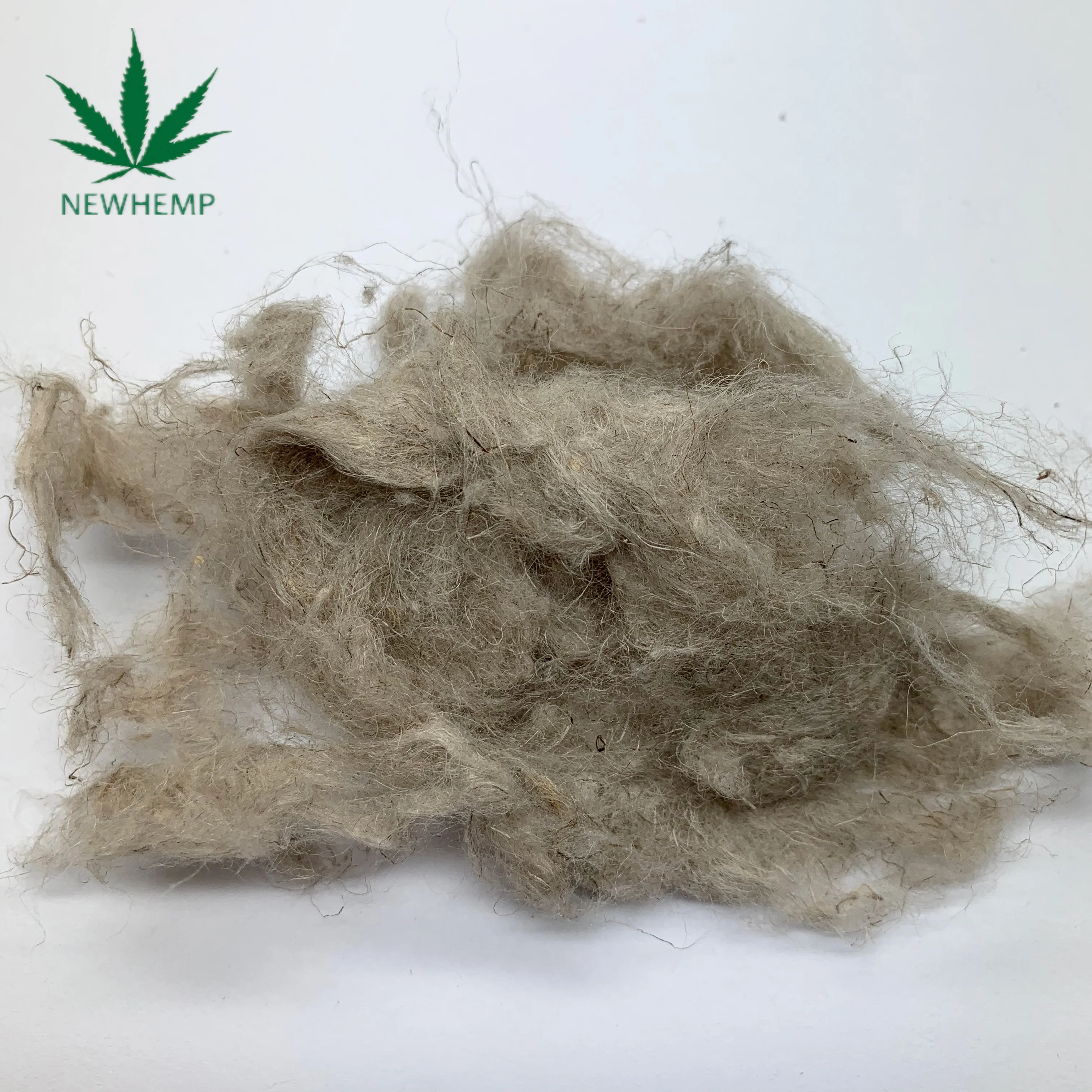
Natural pure 100% Hemp Fiber for Spinning Blending Dyeing weaving Strong Durable hemp fibres Customized 