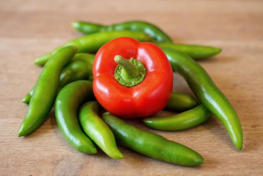 Cooking Green Chile Sauce