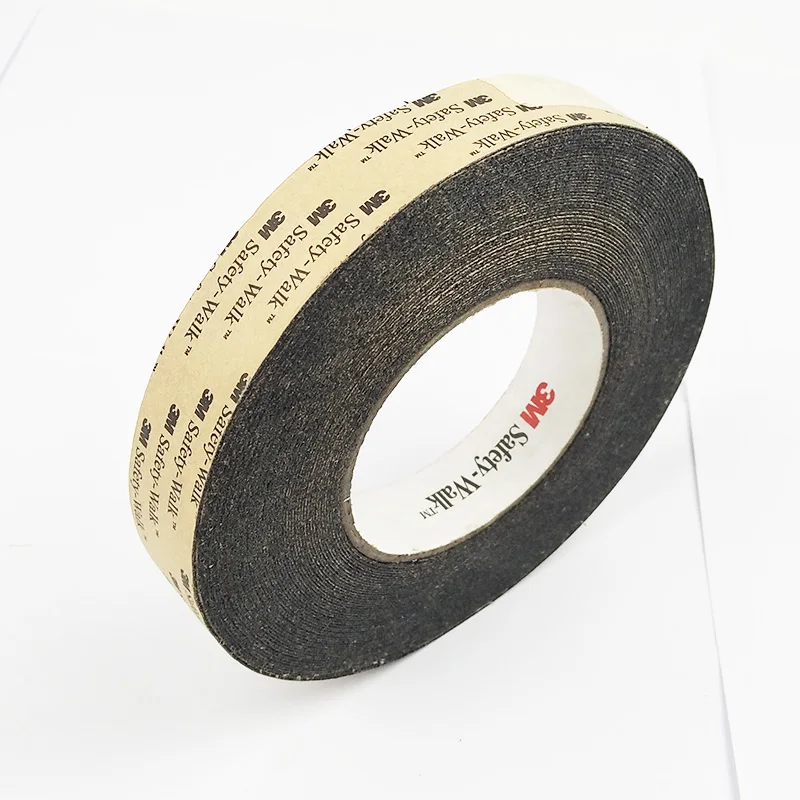 

Die Cut Wide 1inch x 18meter Safety-Walk Slip-Resistant Anti-slip tape 610, Black