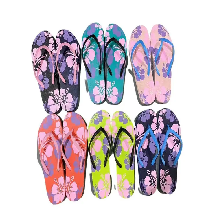 

0.48 Dollars MX014 Stock Ready Cheap Assorted Styles Ladies Slippers And Sandals, Mix
