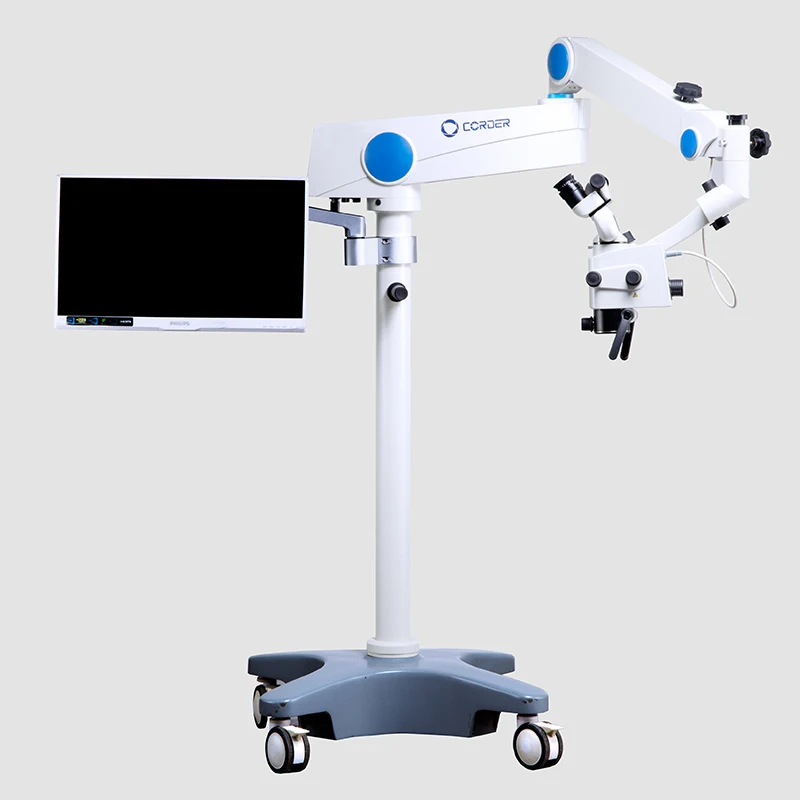 2.521x Best Global Dental Surgical Operating Endodontics Microscope