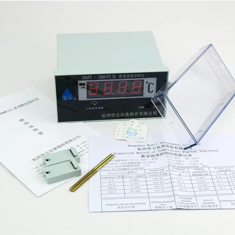 XMT-288FC Temperature Controller - Precision & Reliability