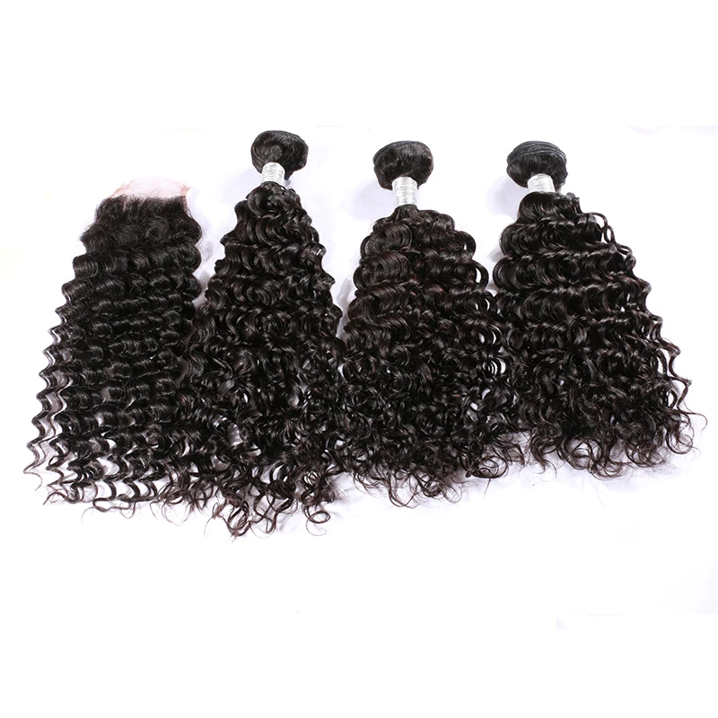 

Wholesale Raw Virgin Cuticle Aligned Brazilian Hair Bundle 10a 12a Grade Deep Curly Bundle Human Hair Weaves Bundles