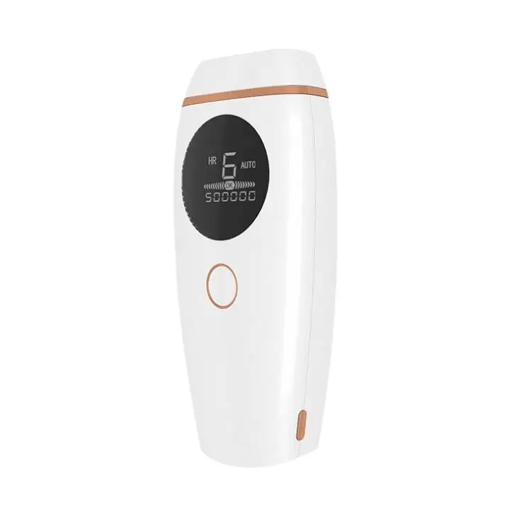 

Mini Portable Permanent Epilator Painless Beauty IPL Laser Hair Removal For Women/Men