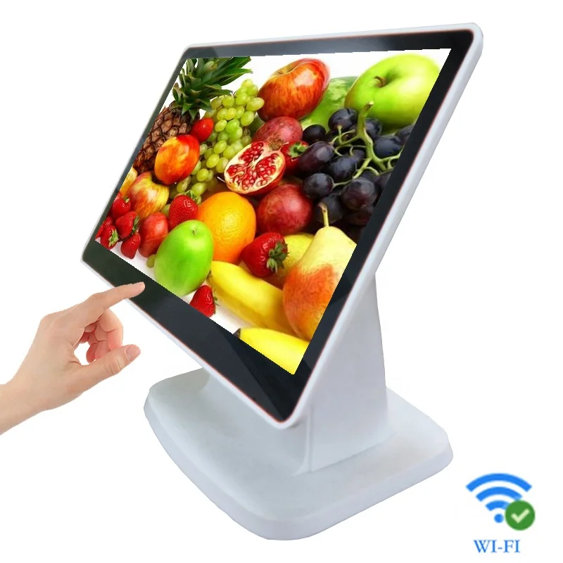 
15.6 inch Retail and Restaurant touch POS System Cash Register POS with Competitive Price  (1600087958754)