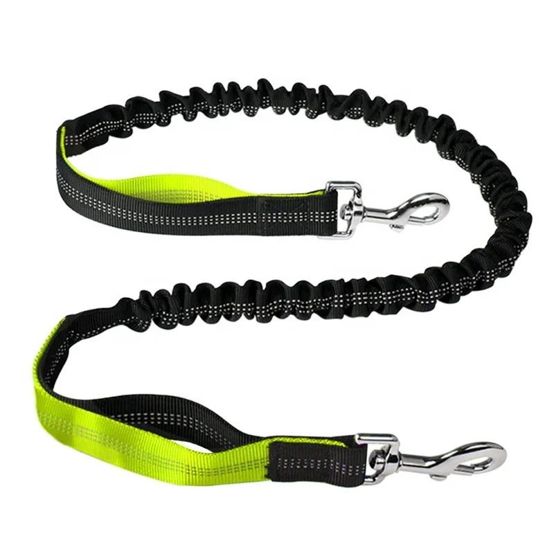 

Running best hands free dog leash Set Multifunctional Belt Bag Pet Collar Leash Reflective Waterproof Nylon dog leash holder