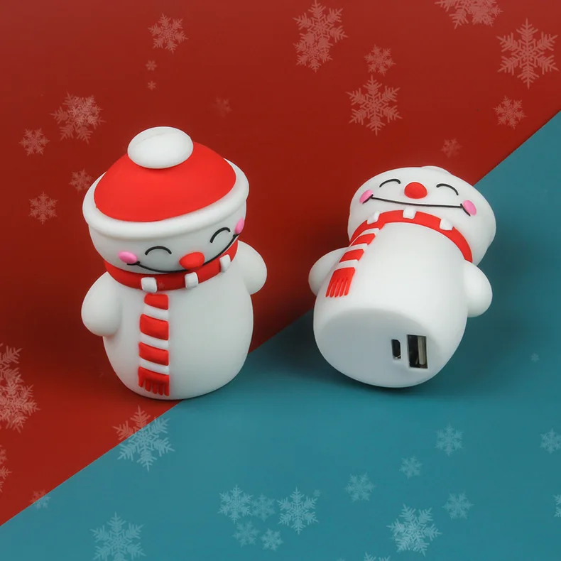 

Best sale custom logo portable fast charging 3000mah mini mobile power banks portable charger rechargeable, Whtie red