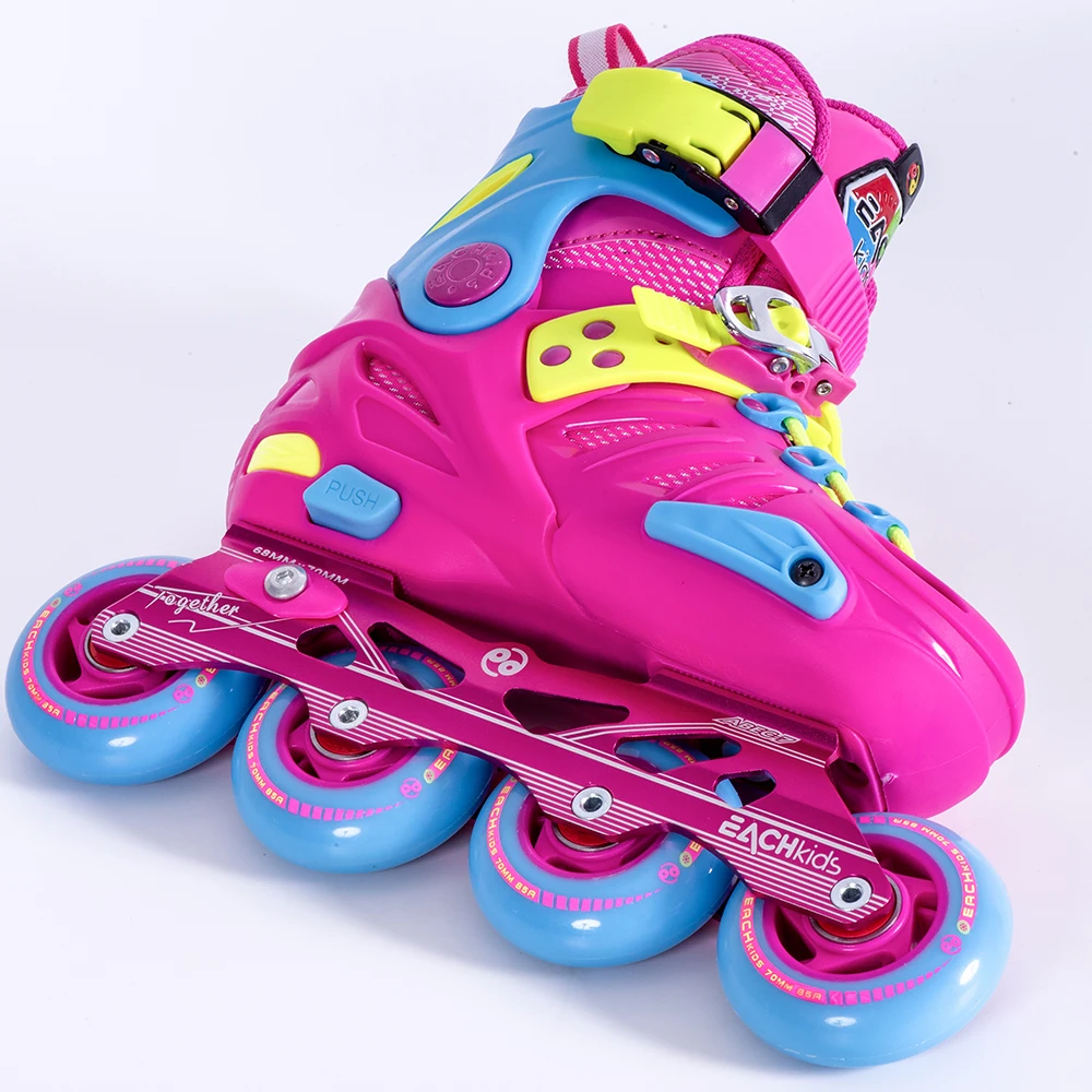 Hot Selling Four Wheels Freestyle Skates High Quality Roller Skates
