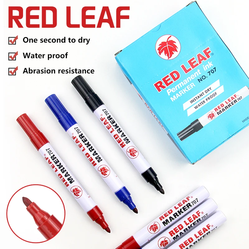 

Functional Waterproof Fine Tip Mini Wholesale Permanent Markers