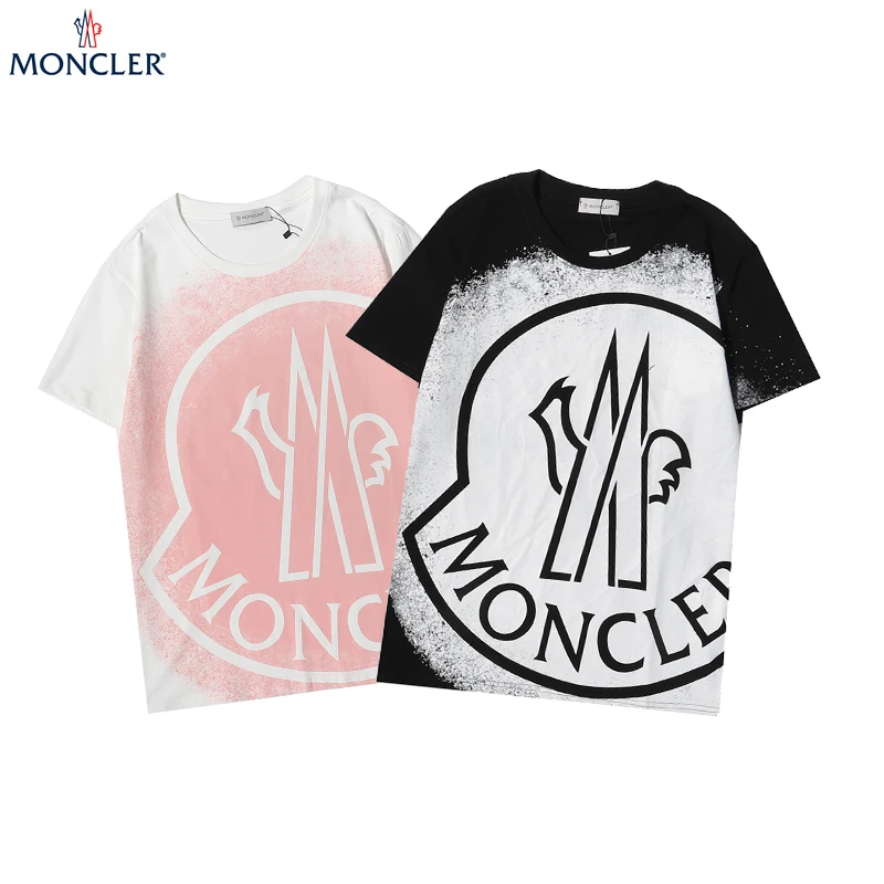 

New moncleys amirys Short sleeved short sleeved Palm Angel short sleeved Shoulder style Street T-shirt, Color selection