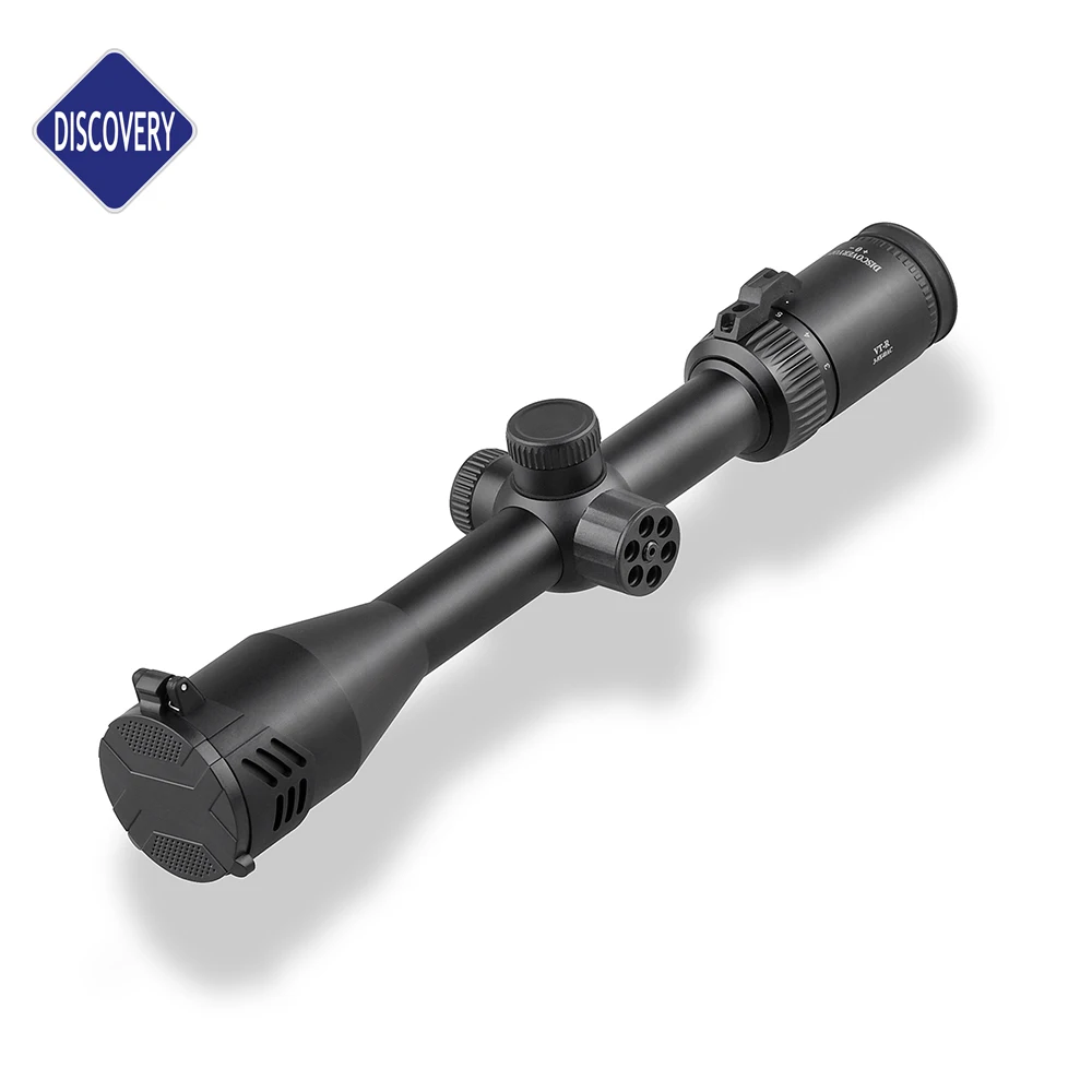 

Hunting Scope Airsoft Rifle Tactical 11/20 Rail Mount for Discovery Riflescope 3-9x40 AC