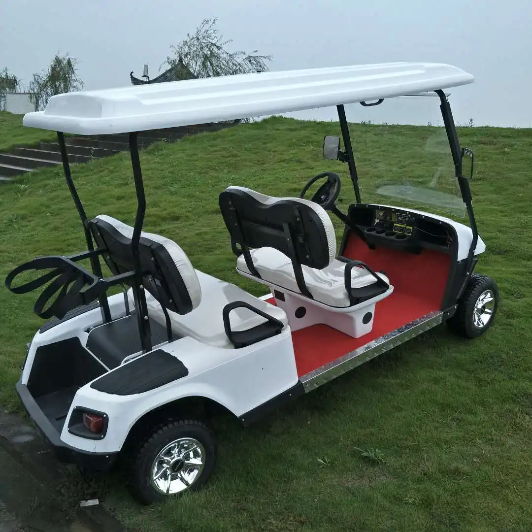 4 Wheel Drive Cheap Electric Club Car Golf Carts For Sale Philippines