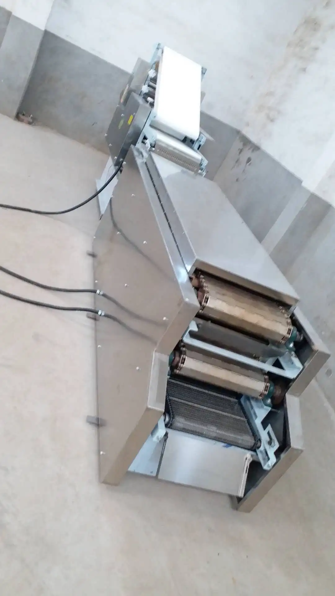 Electric Arabic Persian Pita Bread Maker Small And Various Big Size