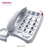 VOGTEC D312I SIP Senior Phone SIP Old People Phone Big Button Phone