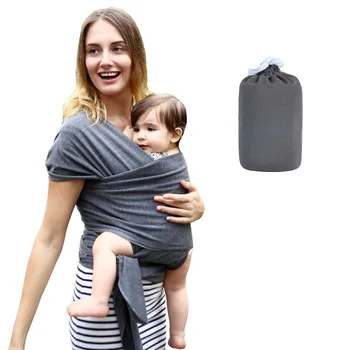 soft baby carrier wrap