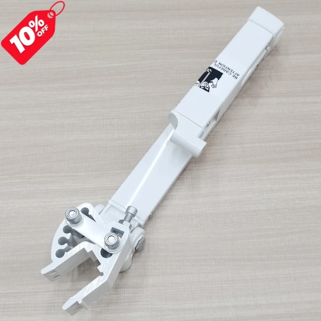 

Heavy Duty Aluminum Folding awning support arm