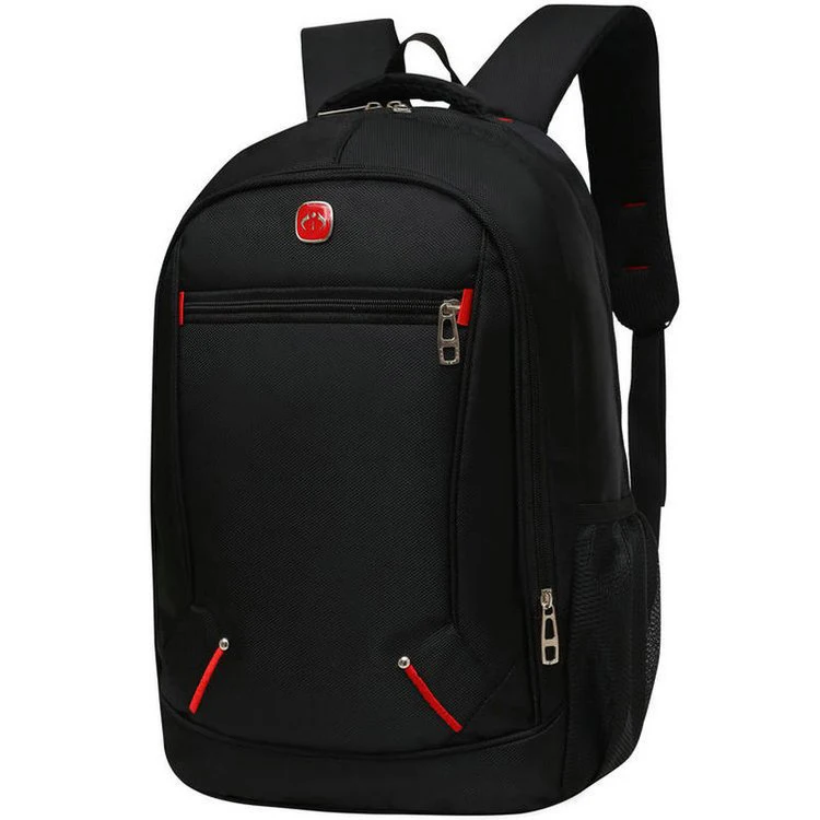 

FBP021 Wholesale custom logo nylon travel back pack cheap laptops backpack for men