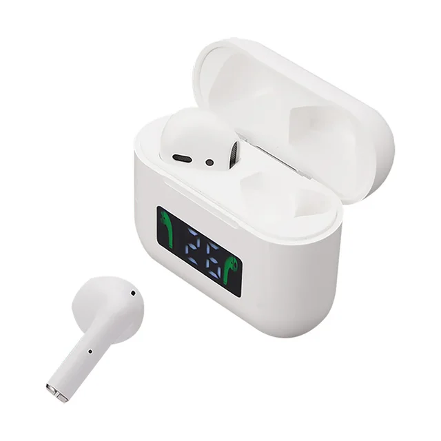 

2021 headphones Bt5.0 Blutooth5.0 Blutooth Gaming Wireless Tws Bluetoth Earbuds Tws Bluetoths Earphone 5.0 Touch Earbud