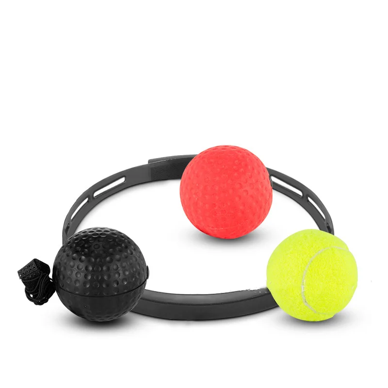 

Hot Selling Manufacturer Low Moq Exercise Training Head Speed Punching Boxing Balls