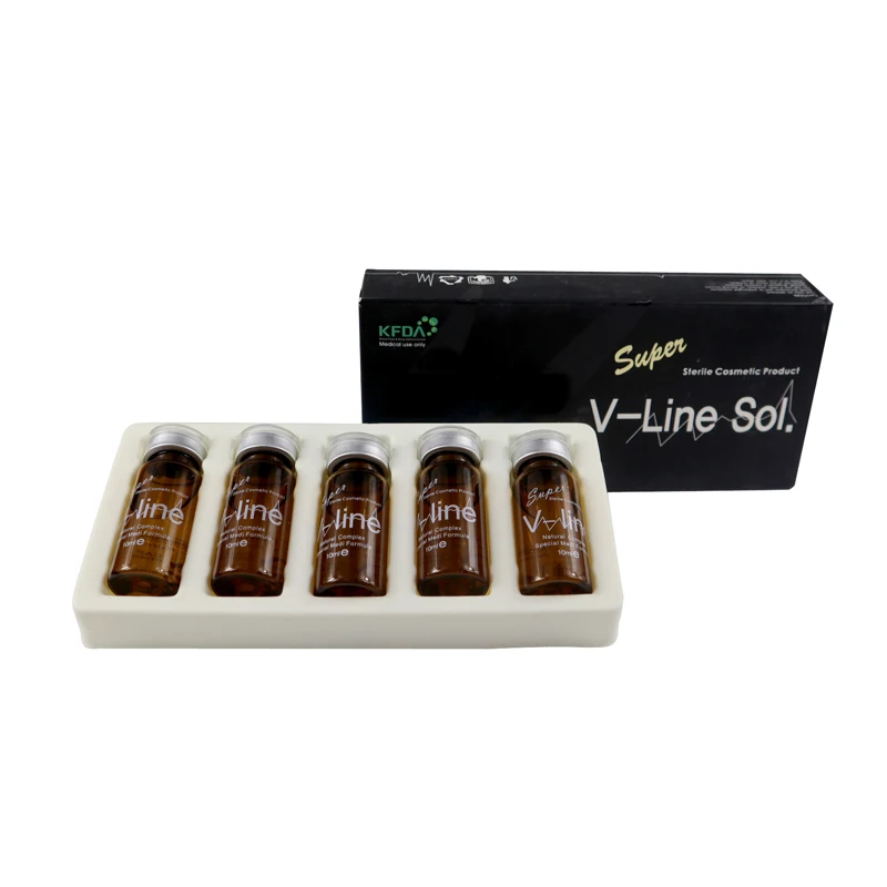 

super V Line Sol Fat Burning Injection V Line