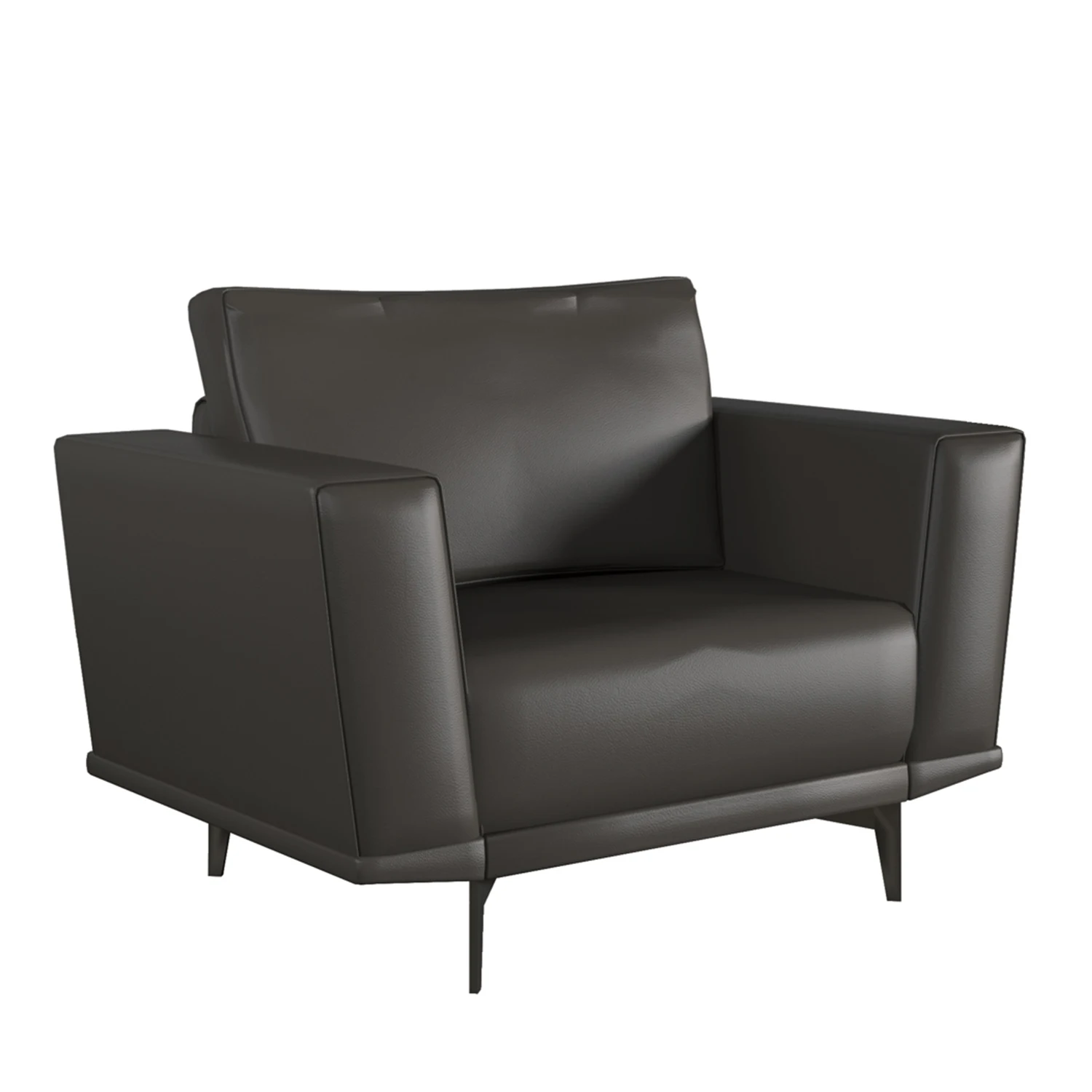 Modern Simple Design Office Sofa Set Conference Waiting Living Room 3