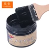 Black Acrylic Lacquer for Metal Student Artist Hand-painted Fabric Paper Water-based Woodwork Paint 250g