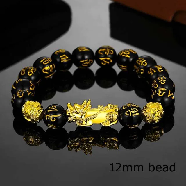 

Ready To Ship Pi Xiu Bracelet Feng Shui