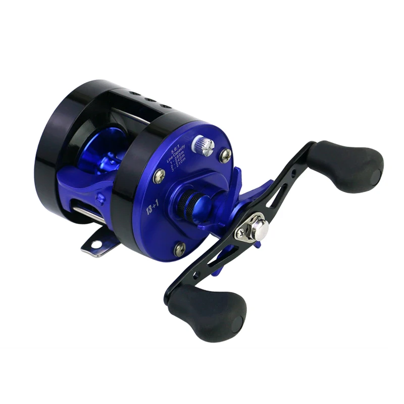 Best Team Catfish Saltwater Baitcast Reels Spinning Combo Baitcaster