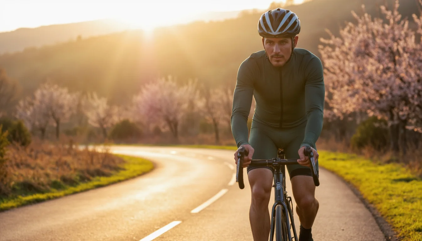 How to Build Cycling Endurance in March: The Zone 2 Consistency Method ...
