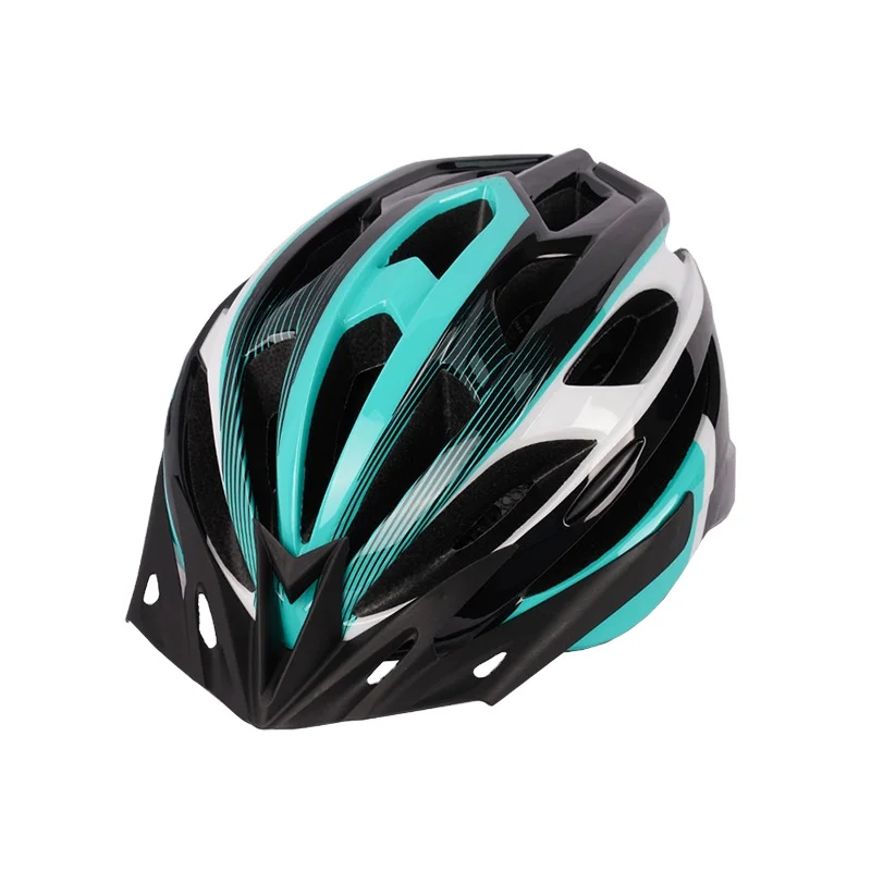 

Road Mountain Bike Helmet Ultralight DH MTB All-terrain Bicycle Helmet Sports Ventilated Riding Cycling Helmet, Customizable