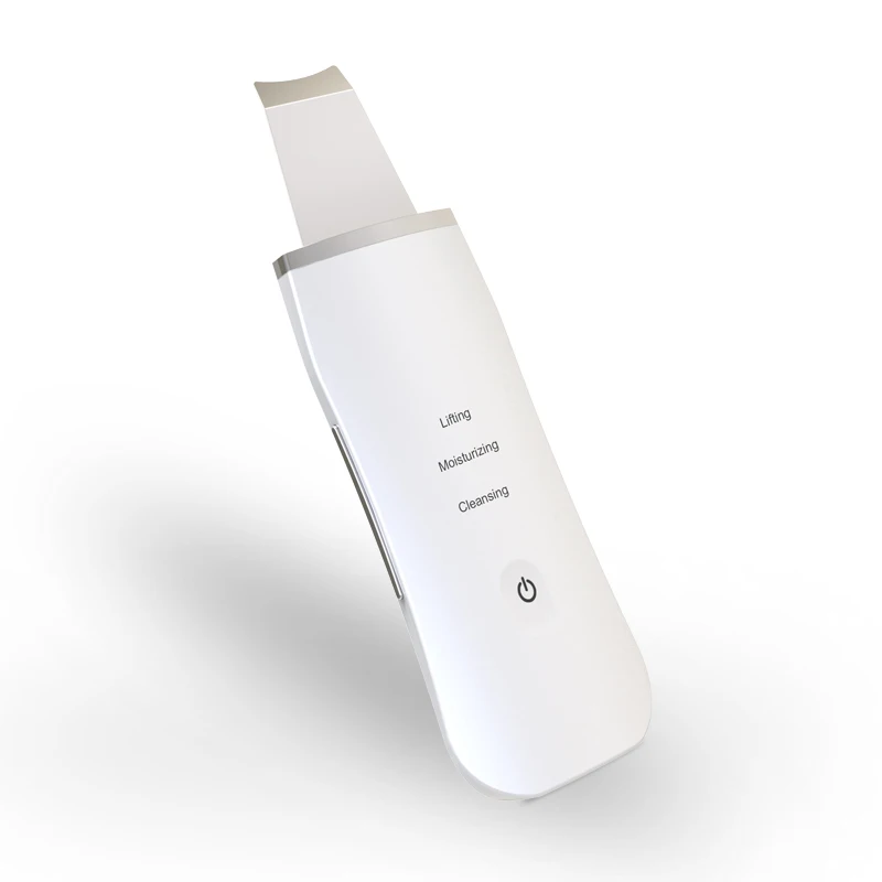 
Best seller in Japan and Korea manual facial dead skin scrubber ultrasonic 