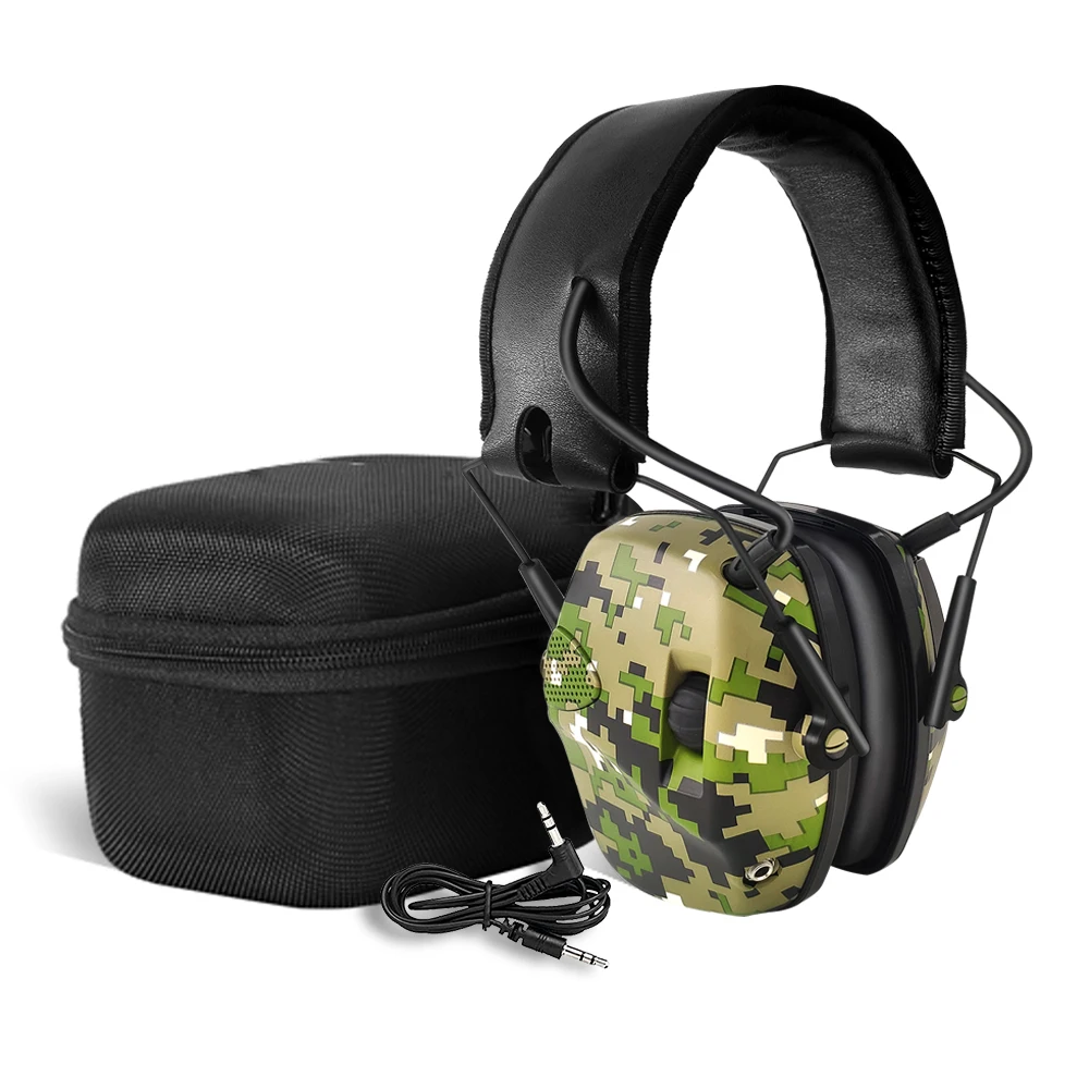 

Safety Ear Muffs Ear Protection Hearing Protection Shooting Headphones Hunting Earmuffs