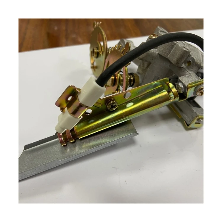 All copper thickened gas valvenatural gas switch