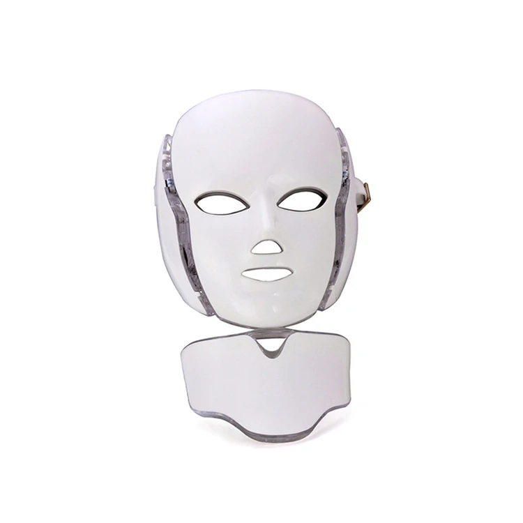 

Good Price Glowing Light Therapy Anti-Aging Moisturize Facial relieve fatigue LED Mask, 7 colors