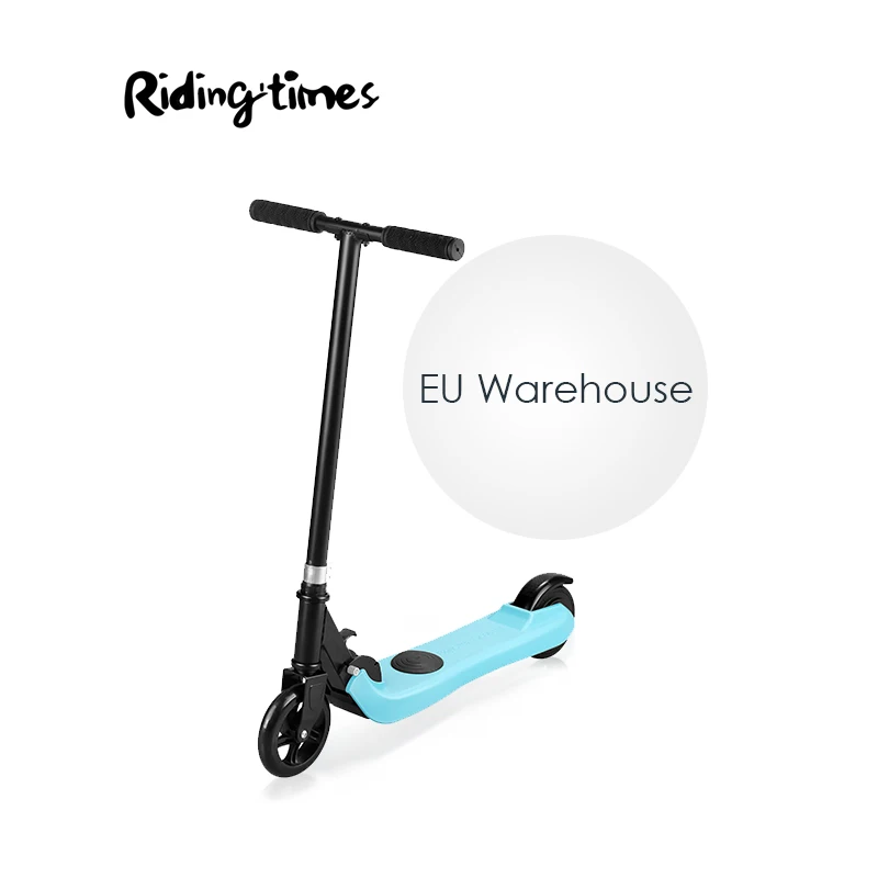 

EU warehouse 2021 Riding times Q2 Smart Road Mobility E kick 350W Motor Two Wheels Chinese Foldable Electric Scooter for kids
