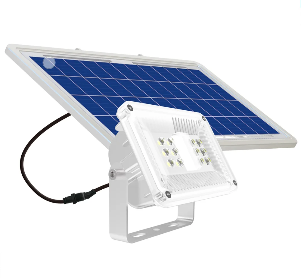 

High Power Led Lamp IP65 Solar Powered Flood Light