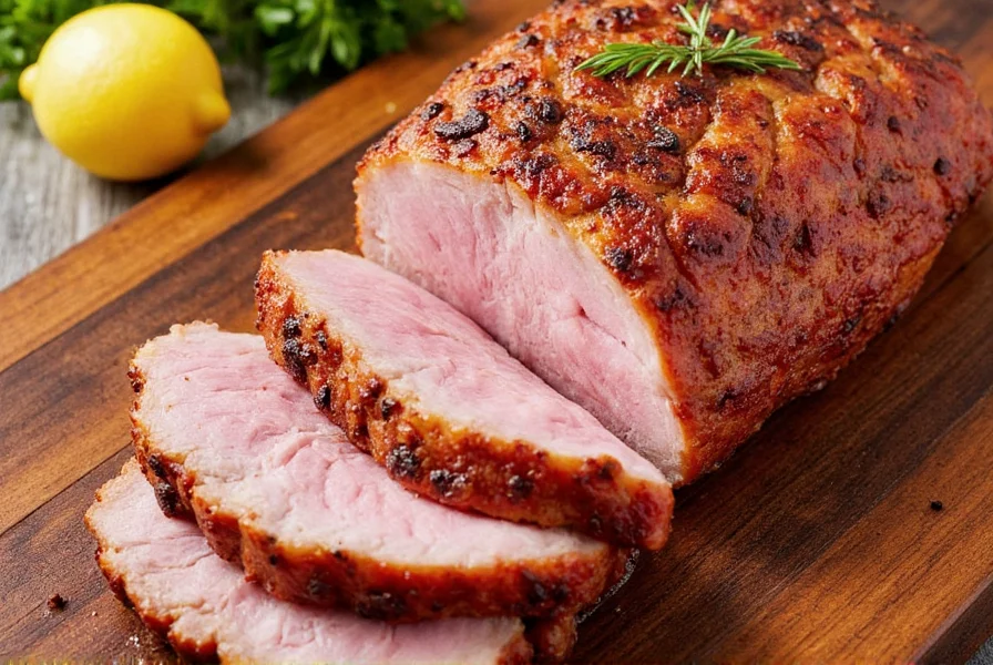 Pork with Seasoning