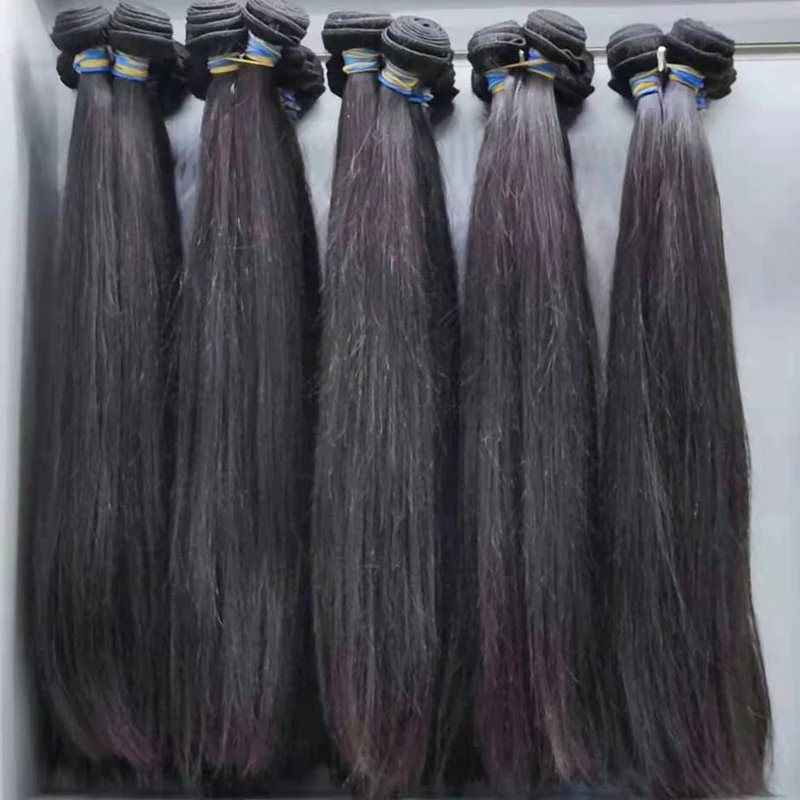 

Letsfly Grade 12A Virgin Peruvian straight Hair Cuticle Aligned silky Straight Virgin Human Hair Peruvian Women Hair