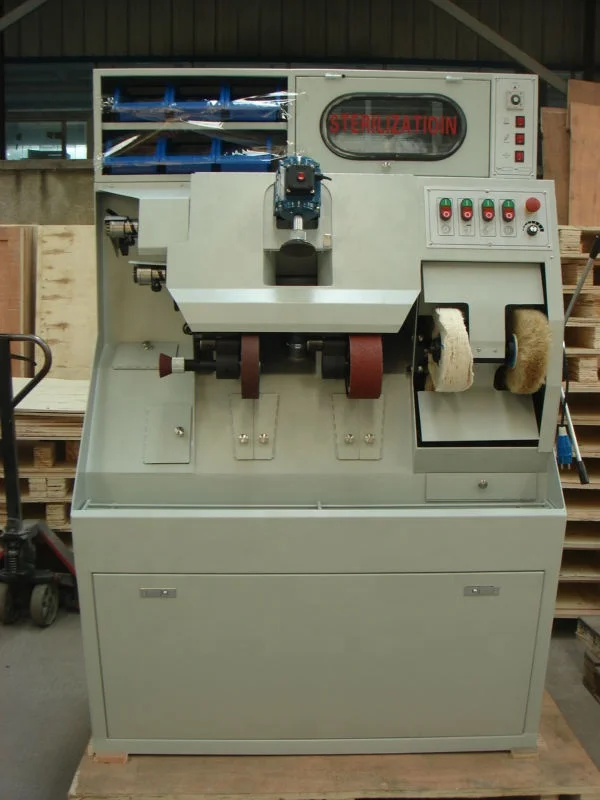 
Shoe Finishing Machine ZX-220 