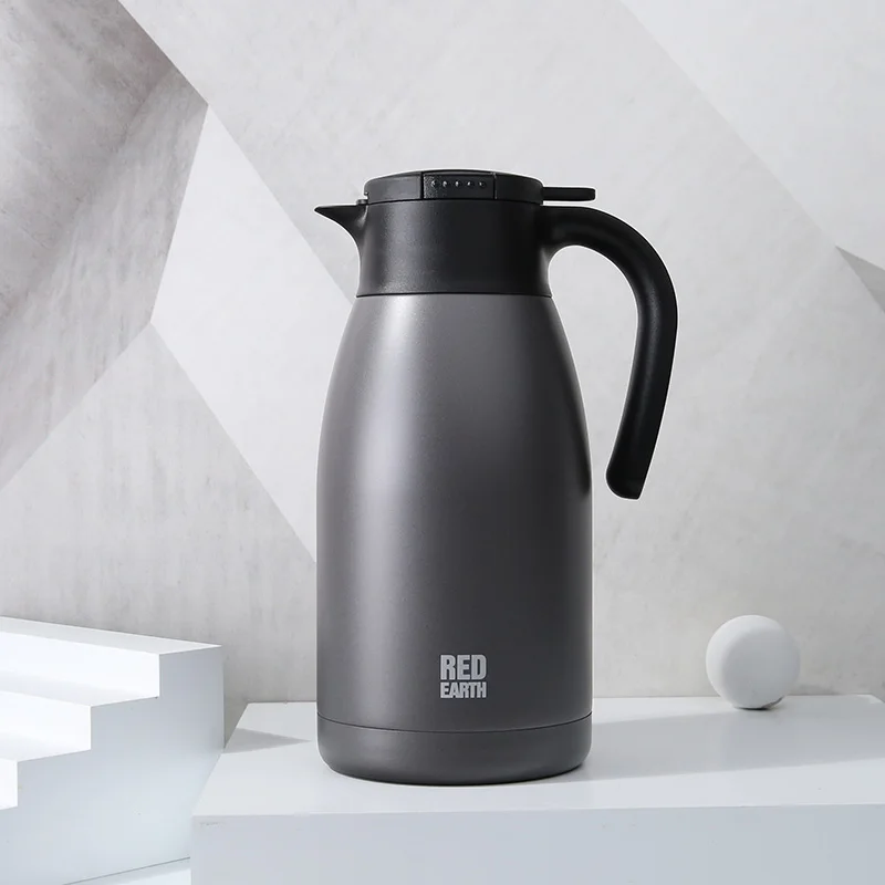 

H2 Series 1.5L 1.9L New Design Home Popular Insulated Water Coffee Pot