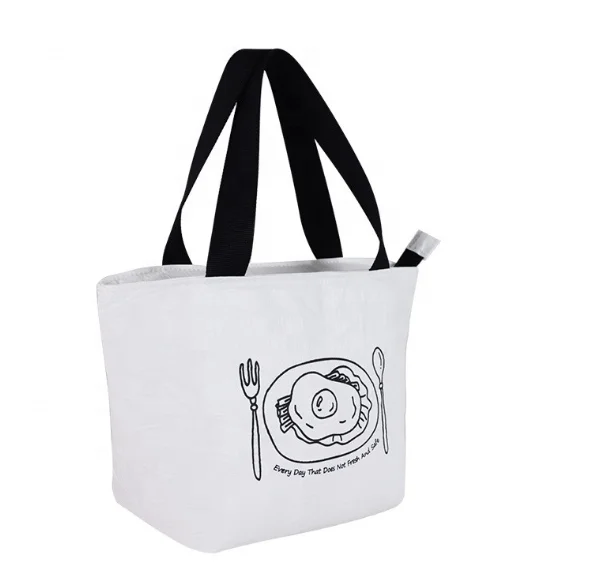 

Fashion Casual shopping bag canvas daily life used handbag for woman, Customised