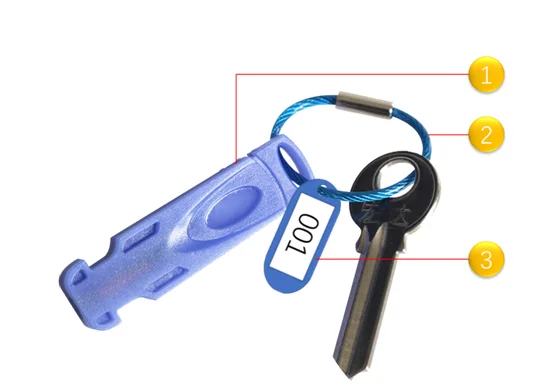 
Intelligent key management system key safe cabinet RFID key cabinet 