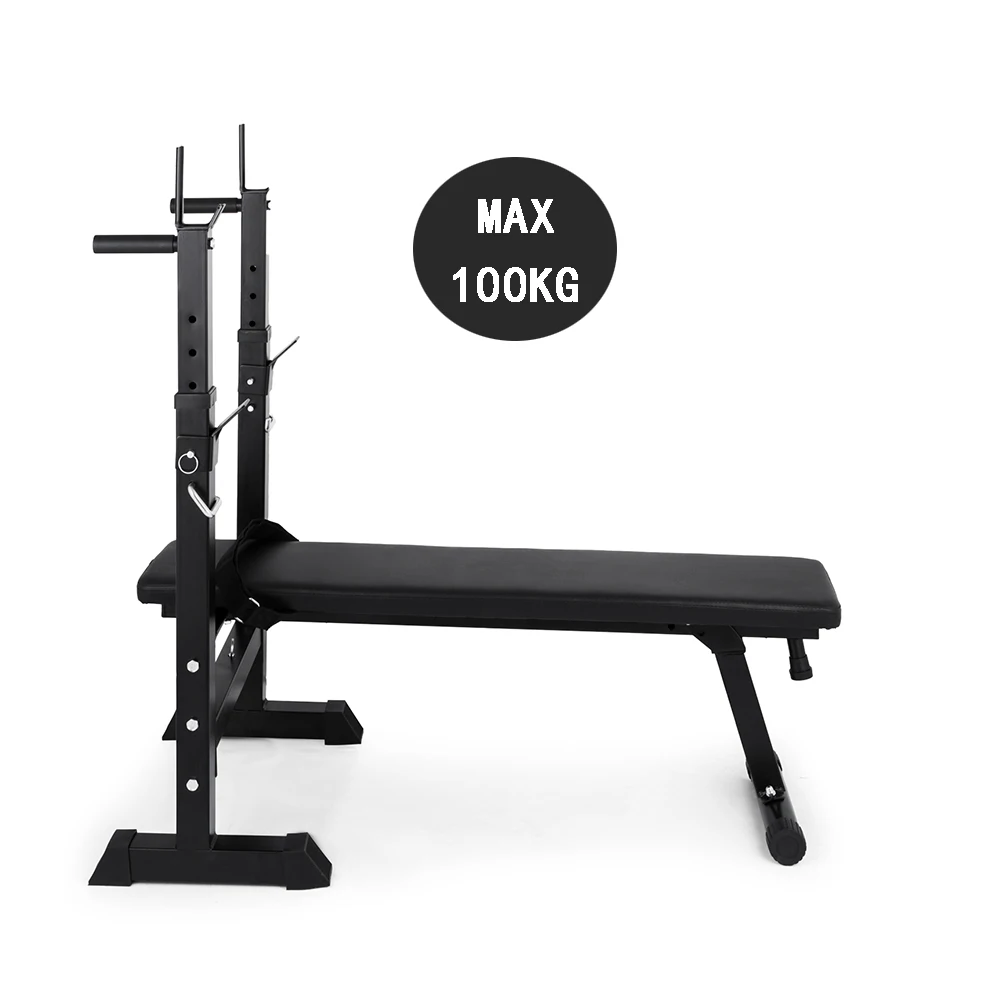 

Factory price Adjustable Folding Weight Lifting Flat Incline Bench