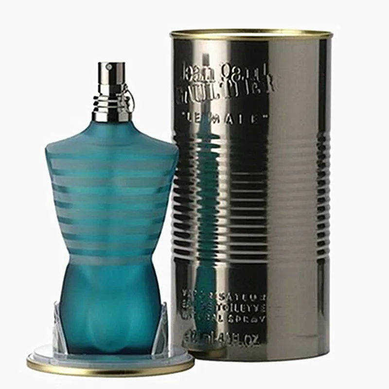 

Men's perfume 125ml le male fashion brand perfume Men's cologne smells good body spray long lasting fragrance